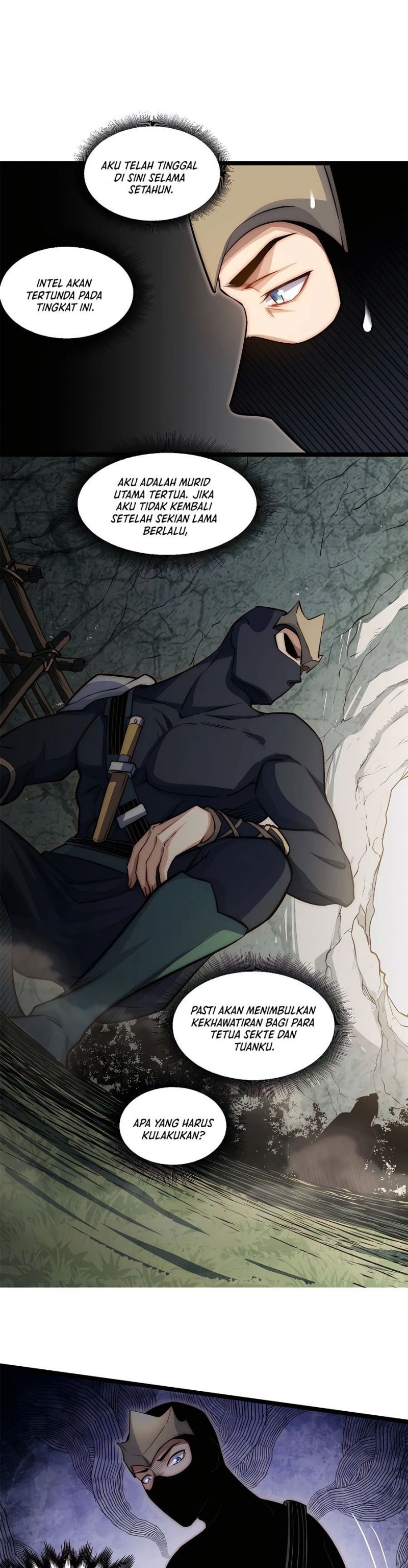 Top Tier Providence: Secretly Cultivate for a Thousand Years