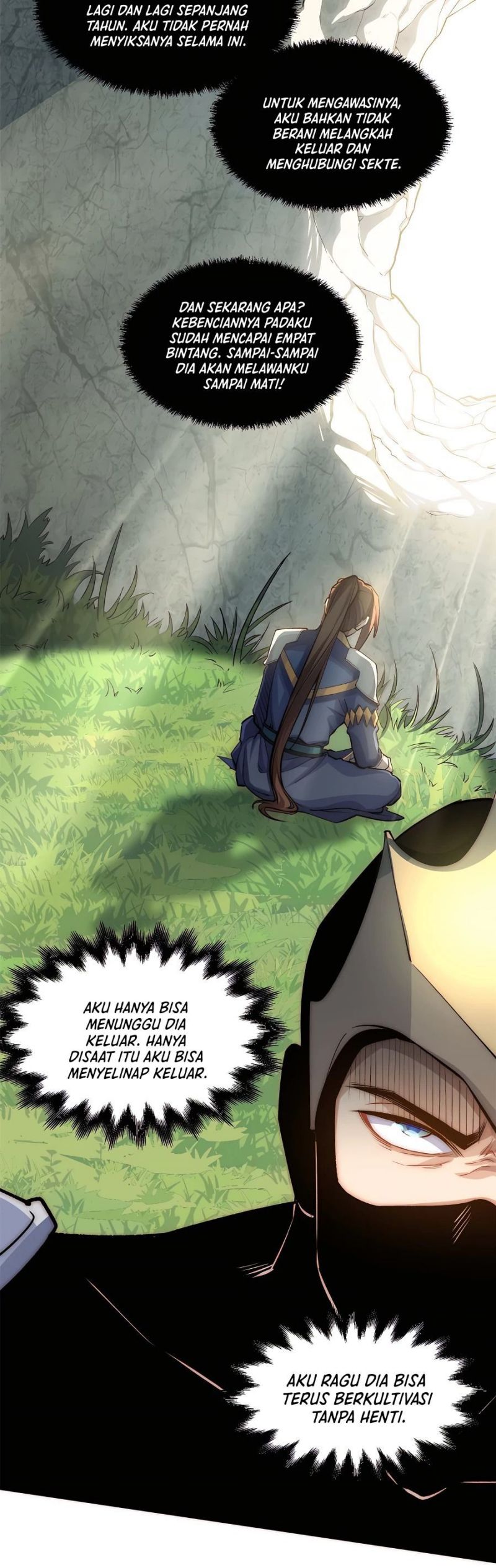 Top Tier Providence: Secretly Cultivate for a Thousand Years