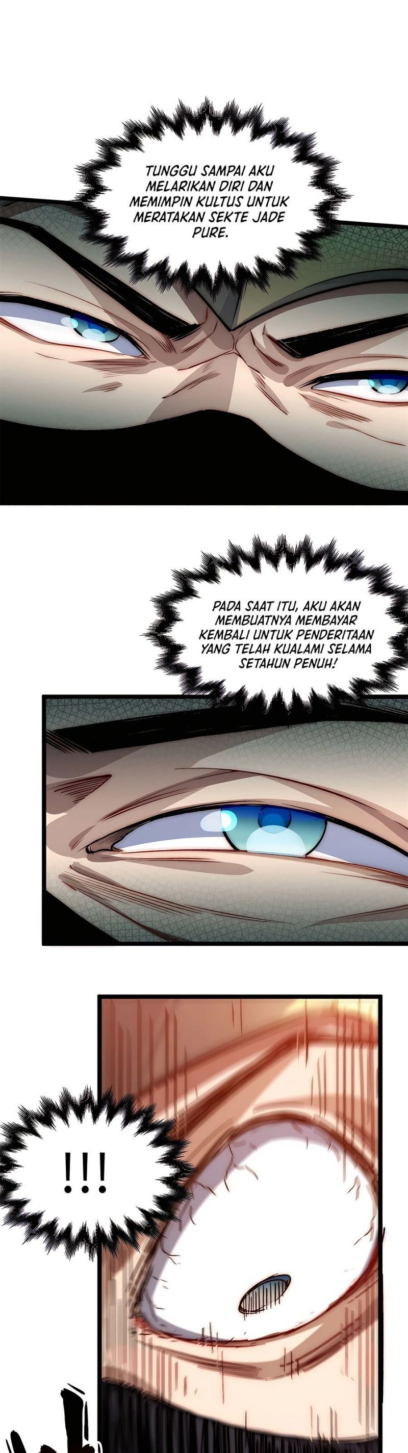 Top Tier Providence: Secretly Cultivate for a Thousand Years