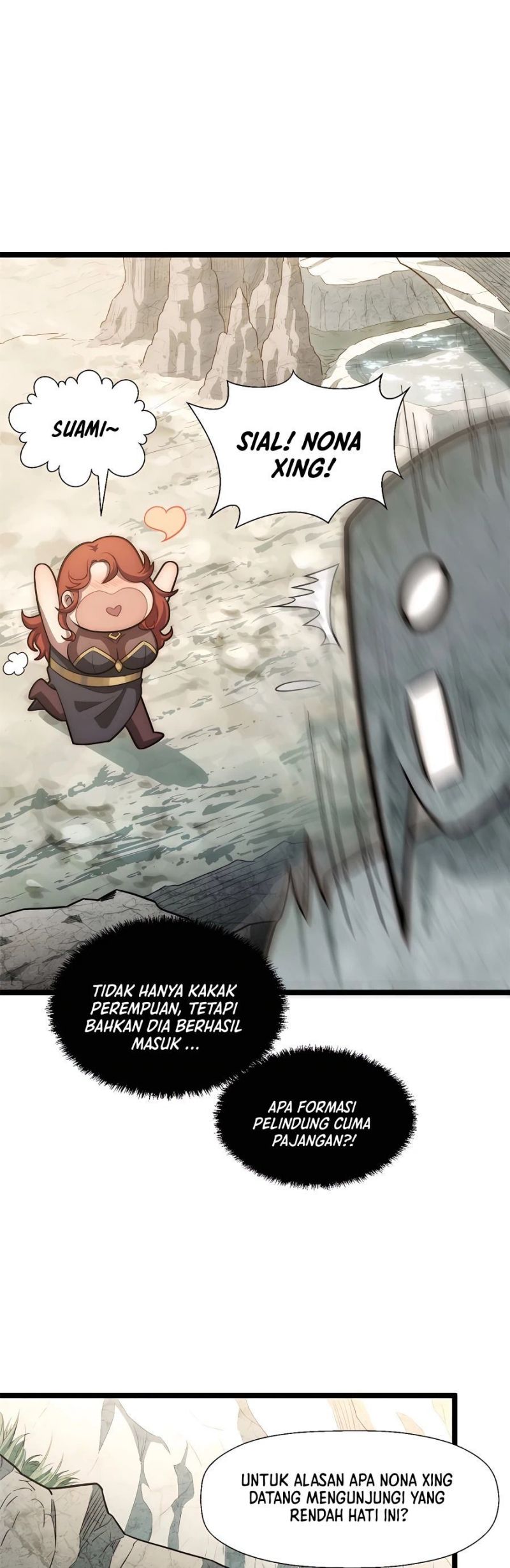 Top Tier Providence: Secretly Cultivate for a Thousand Years