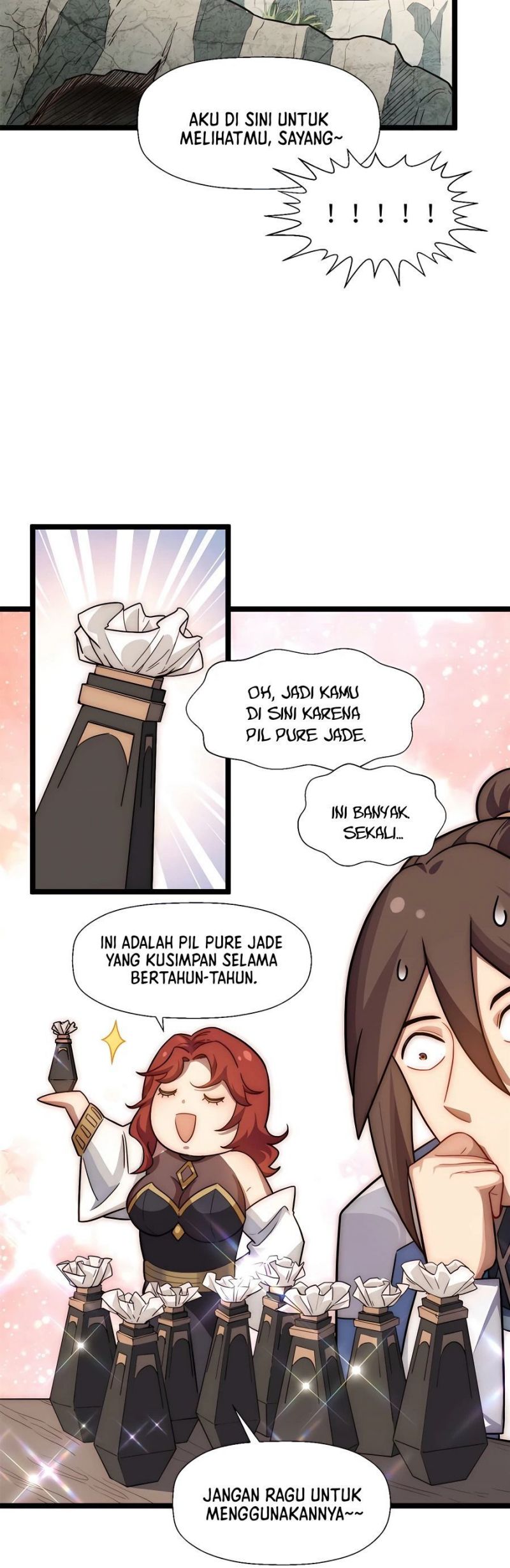 Top Tier Providence: Secretly Cultivate for a Thousand Years