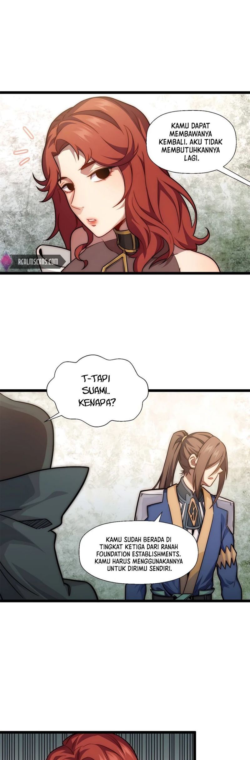 Top Tier Providence: Secretly Cultivate for a Thousand Years