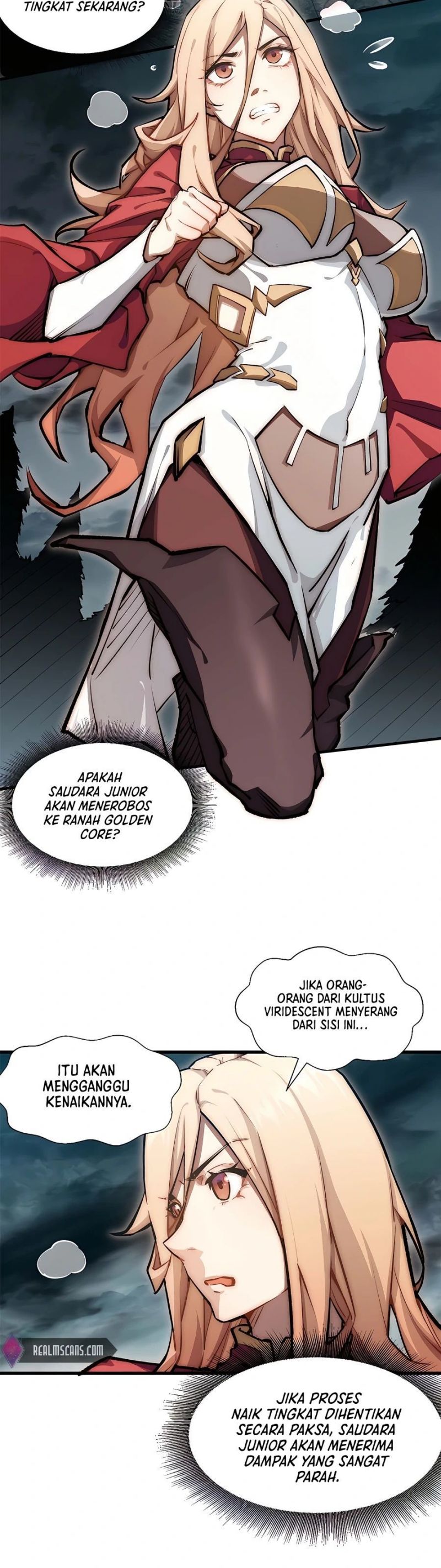 Top Tier Providence: Secretly Cultivate for a Thousand Years