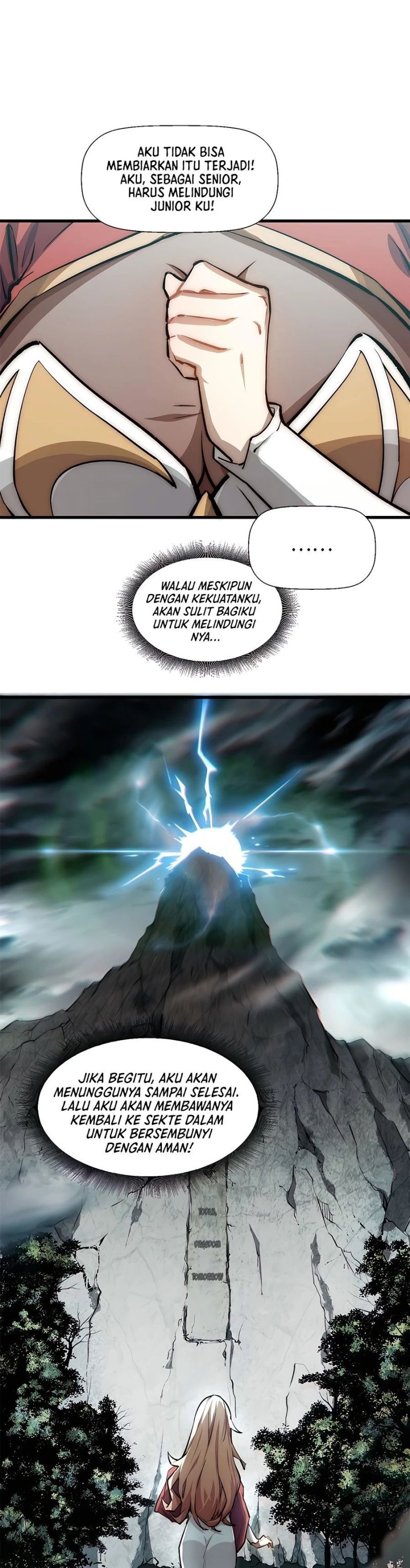 Top Tier Providence: Secretly Cultivate for a Thousand Years