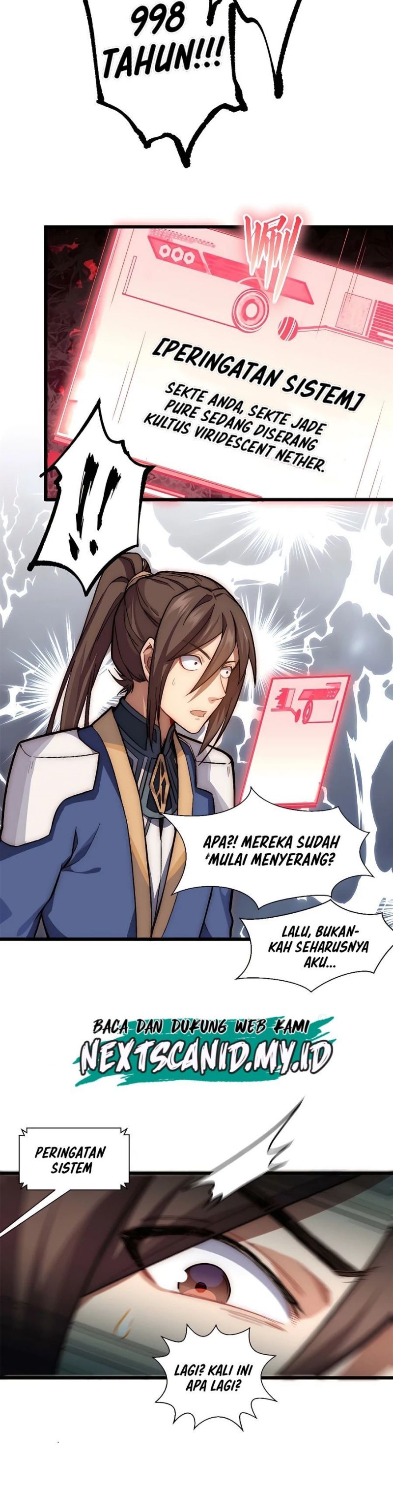 Top Tier Providence: Secretly Cultivate for a Thousand Years