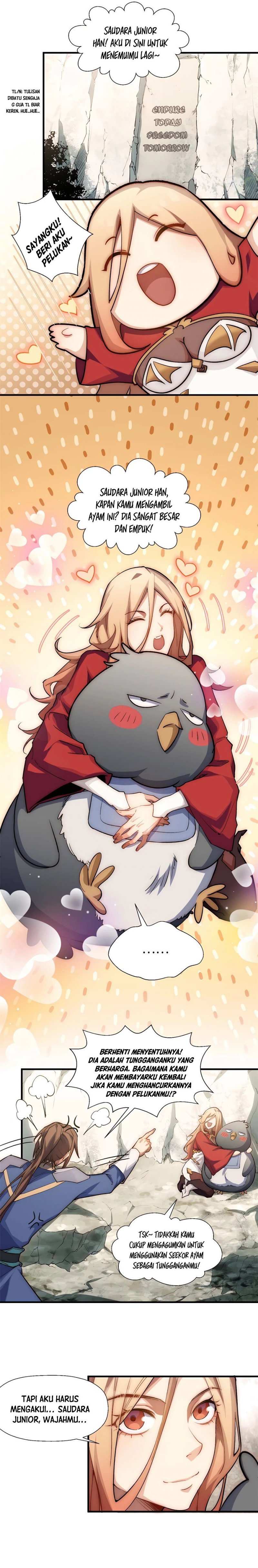 Top Tier Providence: Secretly Cultivate for a Thousand Years