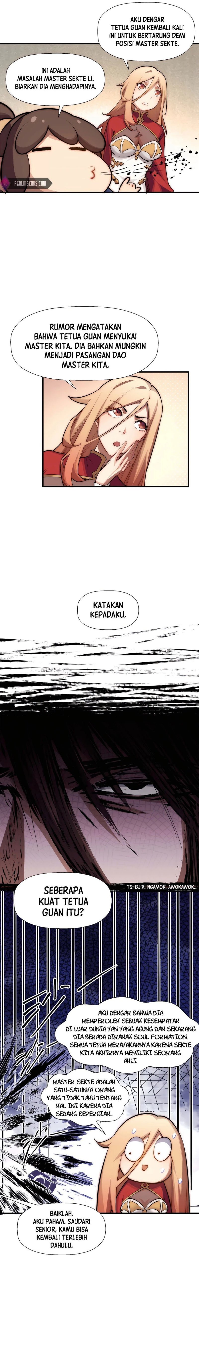 Top Tier Providence: Secretly Cultivate for a Thousand Years