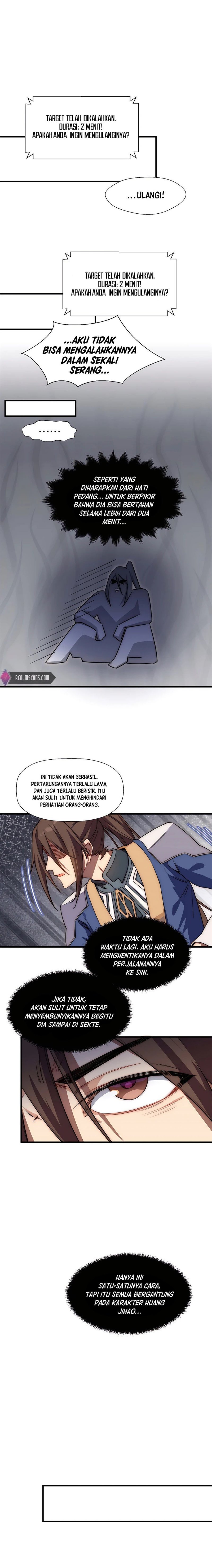 Top Tier Providence: Secretly Cultivate for a Thousand Years