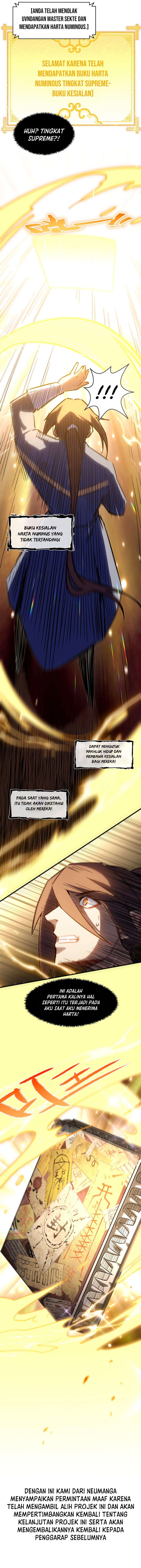 Top Tier Providence: Secretly Cultivate for a Thousand Years