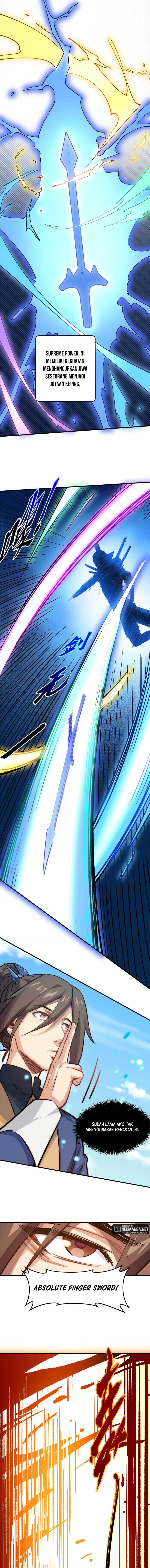 Top Tier Providence: Secretly Cultivate for a Thousand Years