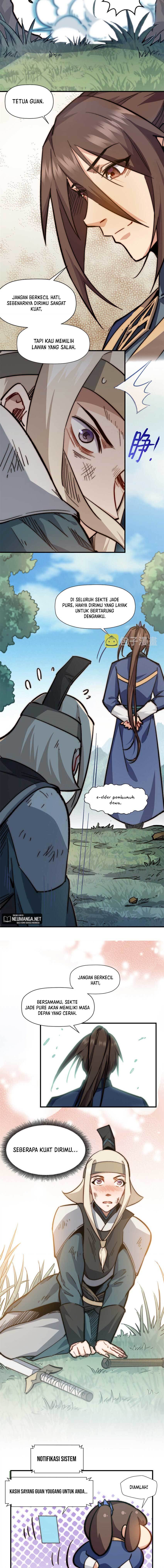Top Tier Providence: Secretly Cultivate for a Thousand Years
