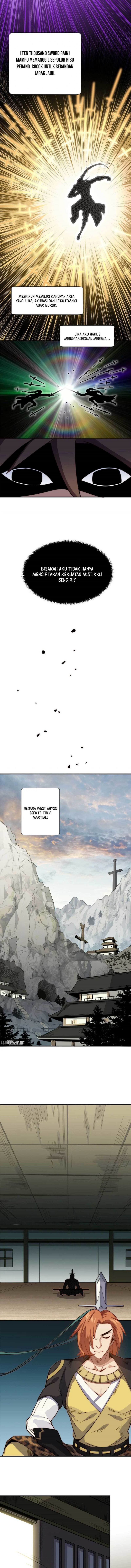Top Tier Providence: Secretly Cultivate for a Thousand Years