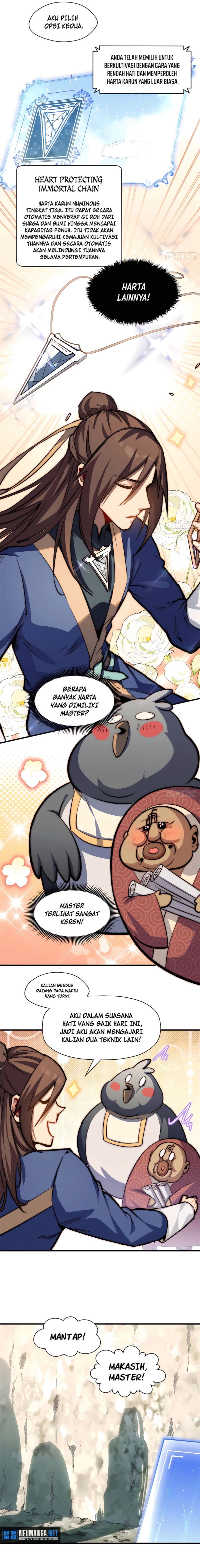 Top Tier Providence: Secretly Cultivate for a Thousand Years