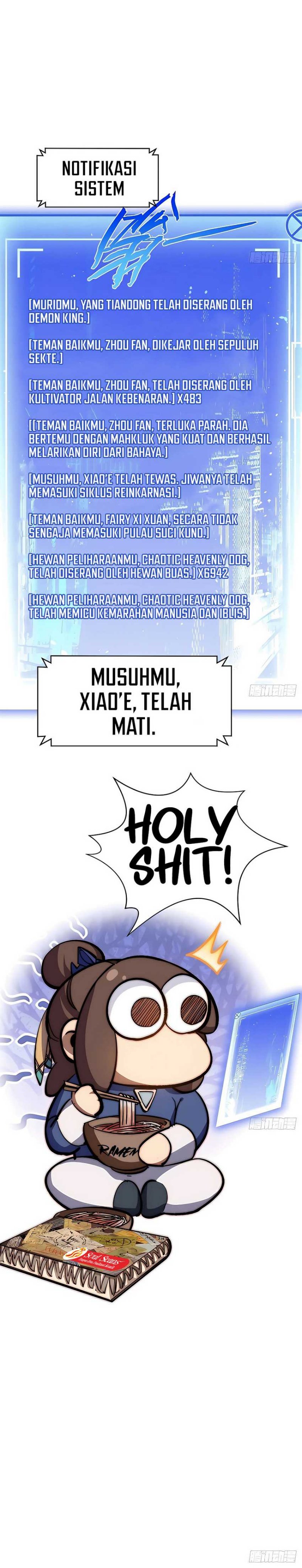 Top Tier Providence: Secretly Cultivate for a Thousand Years