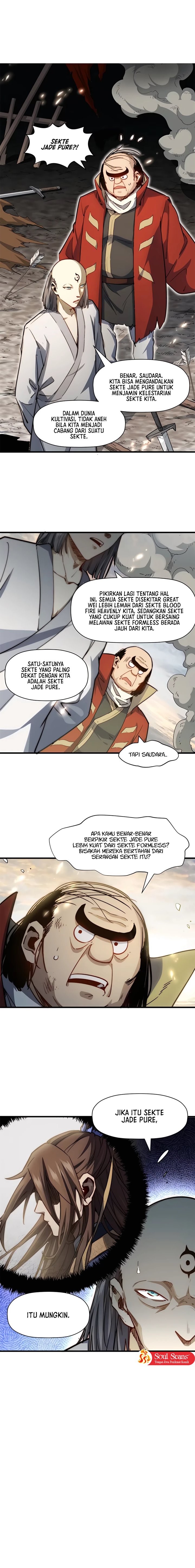 Top Tier Providence: Secretly Cultivate for a Thousand Years