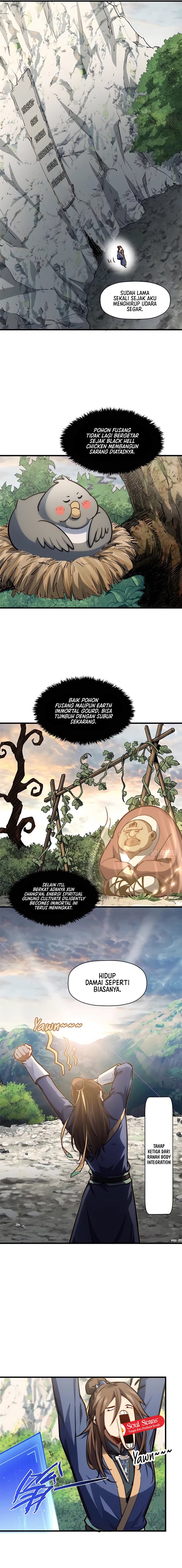 Top Tier Providence: Secretly Cultivate for a Thousand Years