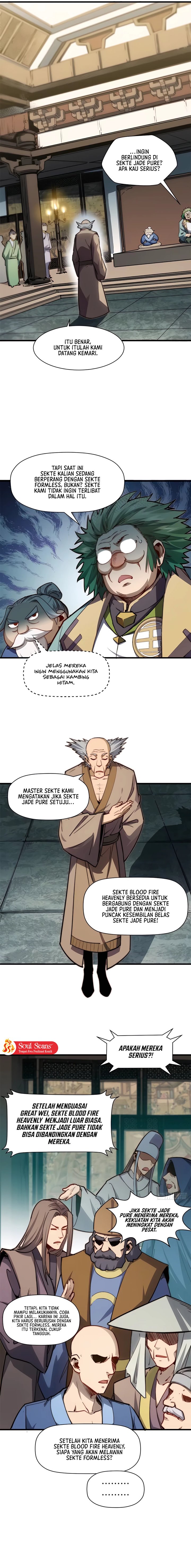 Top Tier Providence: Secretly Cultivate for a Thousand Years