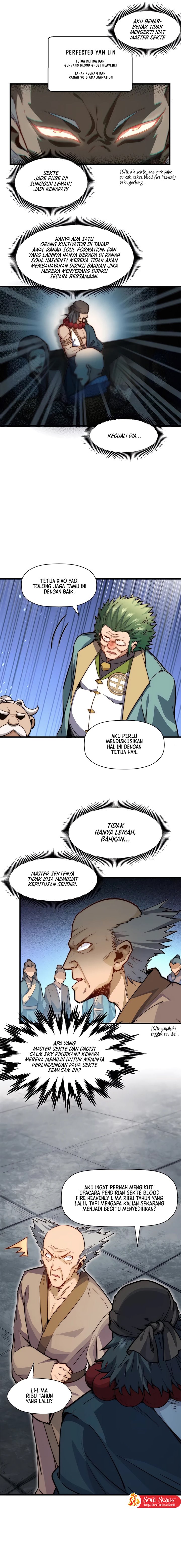 Top Tier Providence: Secretly Cultivate for a Thousand Years