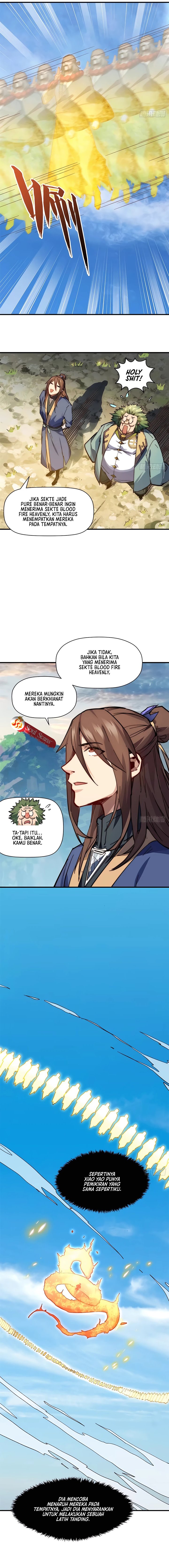Top Tier Providence: Secretly Cultivate for a Thousand Years