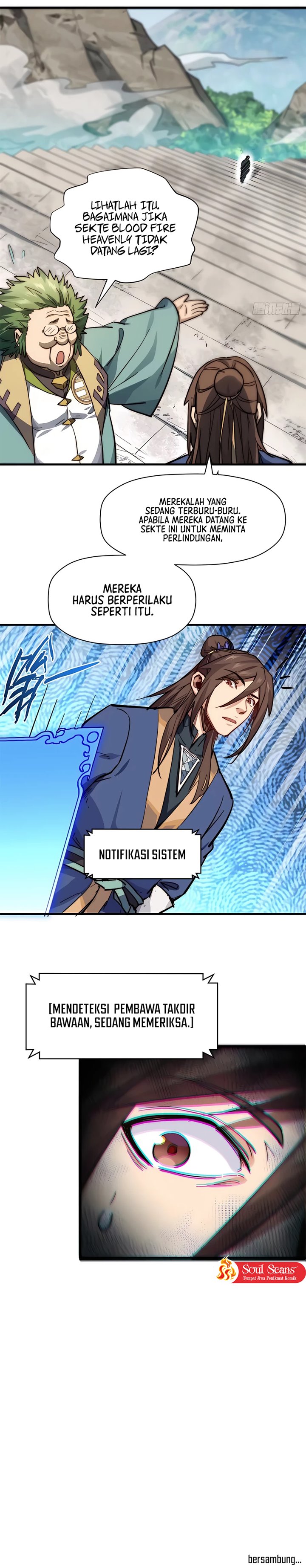 Top Tier Providence: Secretly Cultivate for a Thousand Years