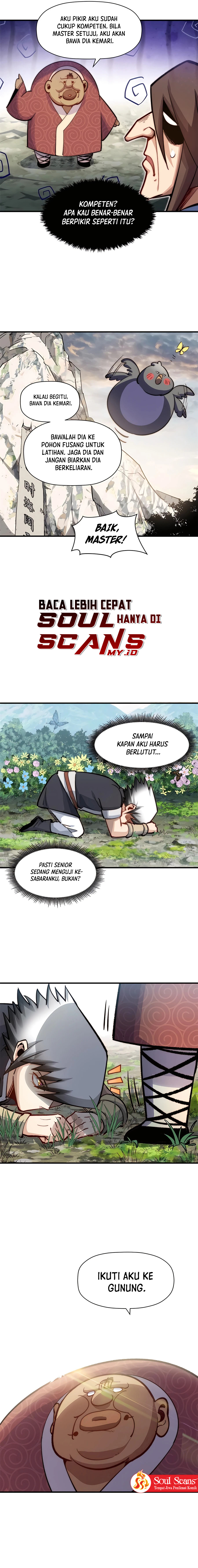 Top Tier Providence: Secretly Cultivate for a Thousand Years