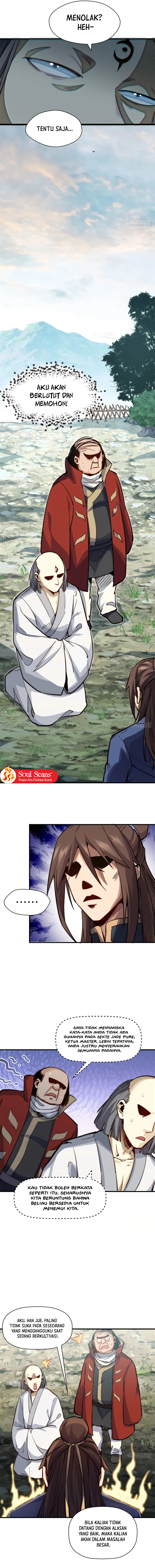 Top Tier Providence: Secretly Cultivate for a Thousand Years
