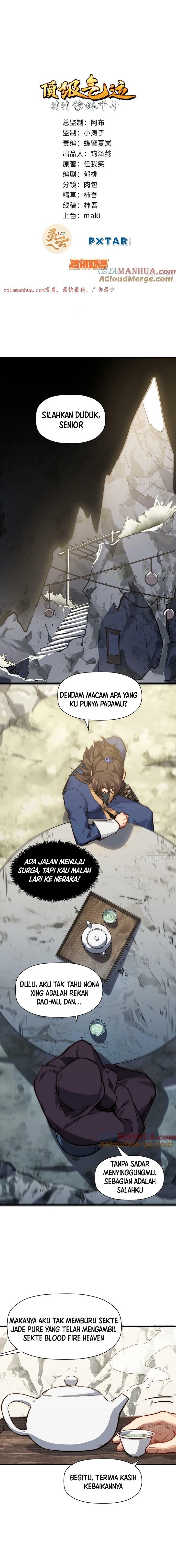 Top Tier Providence: Secretly Cultivate for a Thousand Years