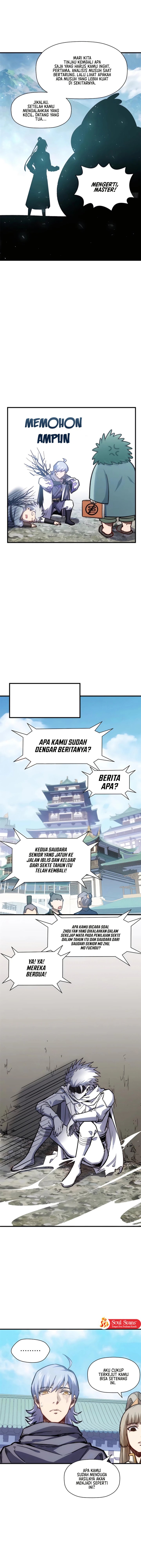 Top Tier Providence: Secretly Cultivate for a Thousand Years