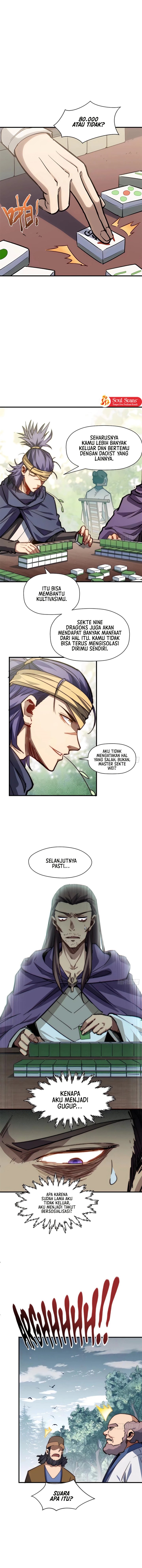 Top Tier Providence: Secretly Cultivate for a Thousand Years