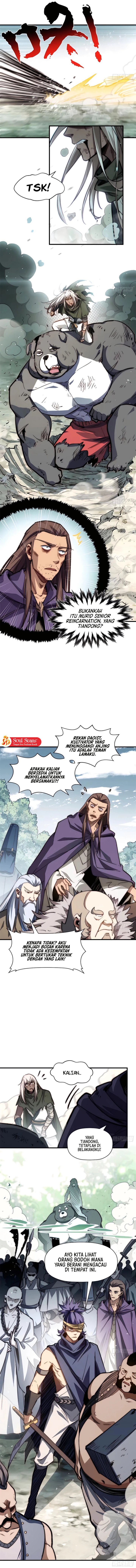 Top Tier Providence: Secretly Cultivate for a Thousand Years