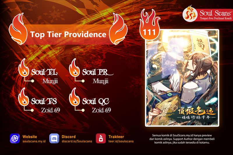 Top Tier Providence: Secretly Cultivate for a Thousand Years