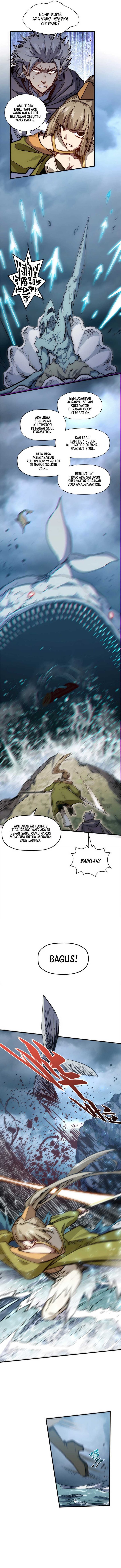 Top Tier Providence: Secretly Cultivate for a Thousand Years