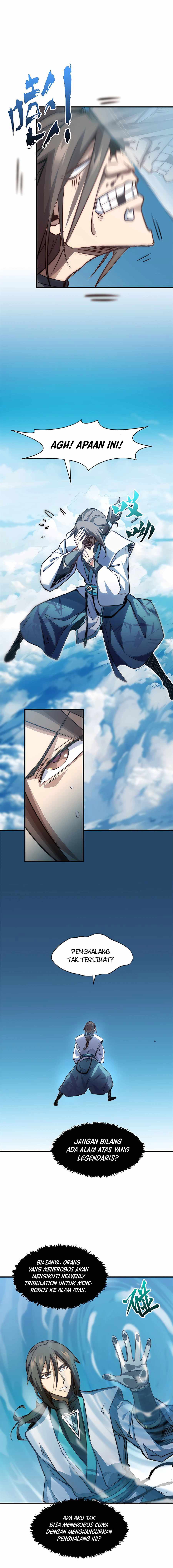 Top Tier Providence: Secretly Cultivate for a Thousand Years