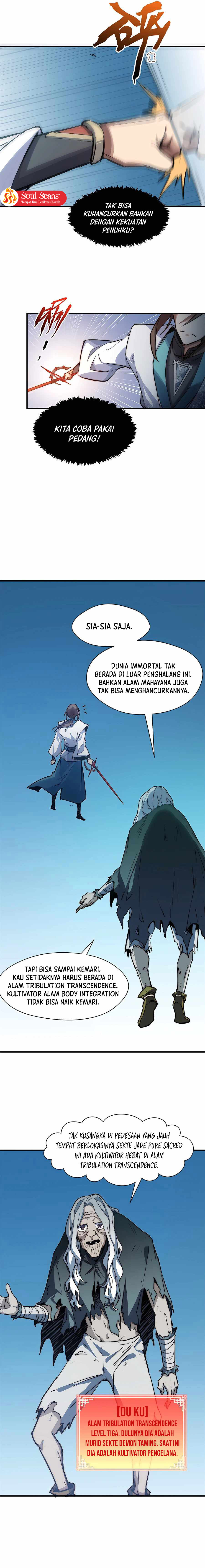 Top Tier Providence: Secretly Cultivate for a Thousand Years