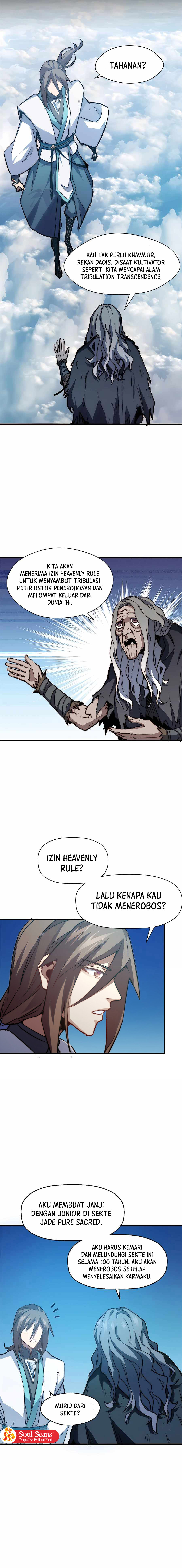 Top Tier Providence: Secretly Cultivate for a Thousand Years