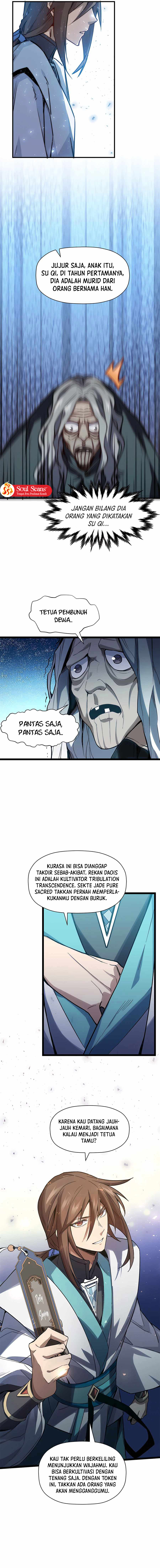 Top Tier Providence: Secretly Cultivate for a Thousand Years