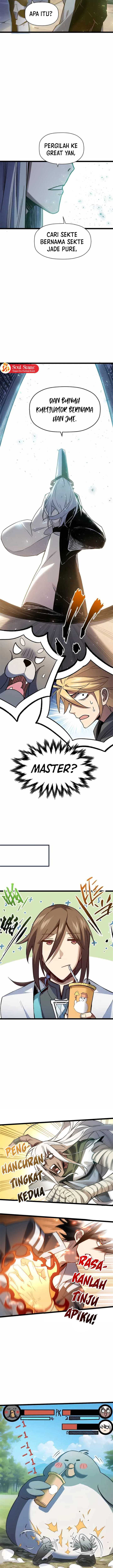 Top Tier Providence: Secretly Cultivate for a Thousand Years