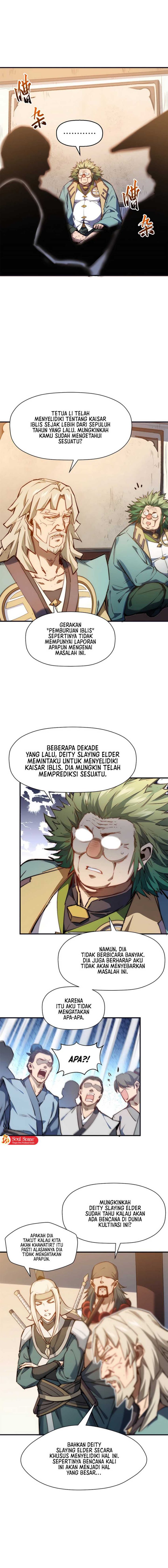 Top Tier Providence: Secretly Cultivate for a Thousand Years