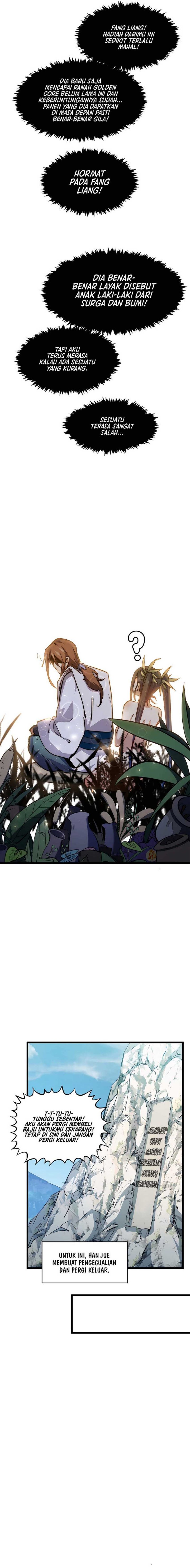Top Tier Providence: Secretly Cultivate for a Thousand Years