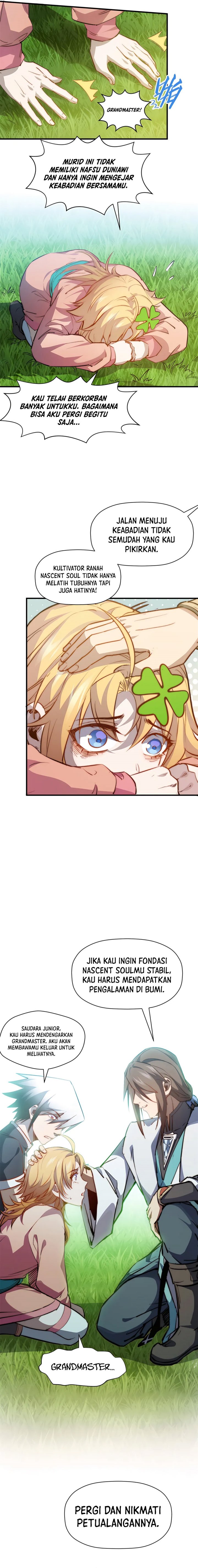 Top Tier Providence: Secretly Cultivate for a Thousand Years