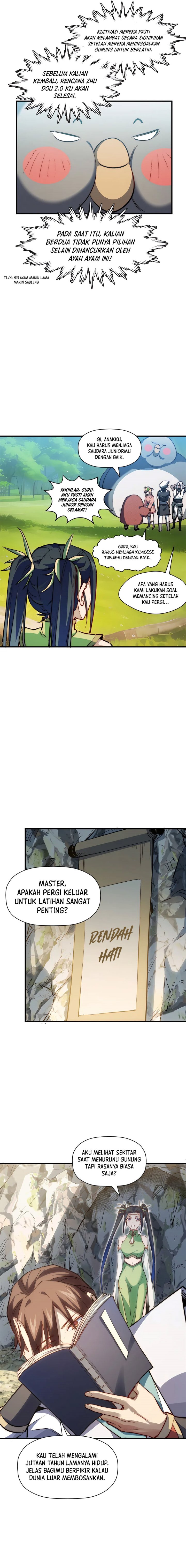 Top Tier Providence: Secretly Cultivate for a Thousand Years