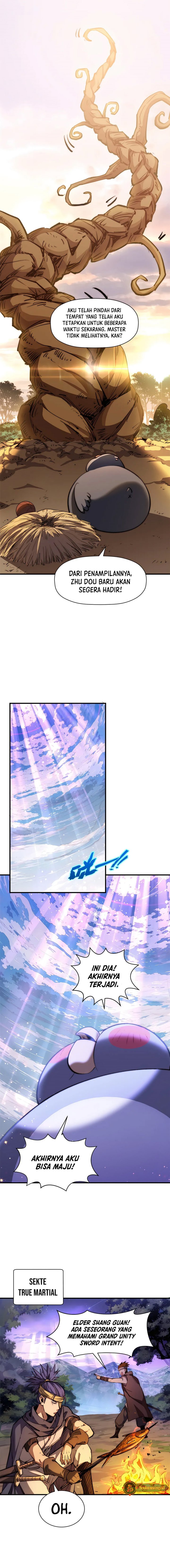 Top Tier Providence: Secretly Cultivate for a Thousand Years