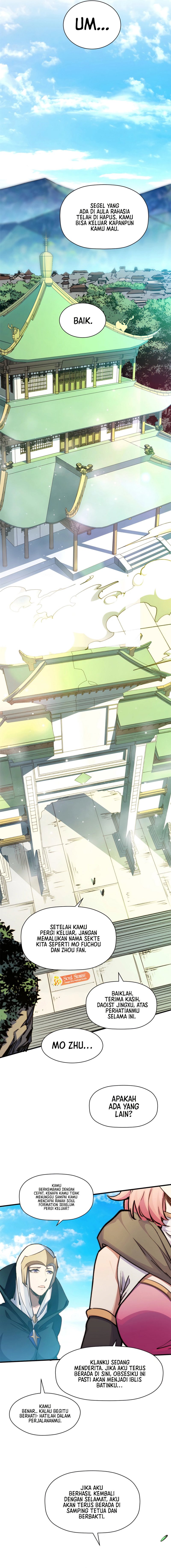 Top Tier Providence: Secretly Cultivate for a Thousand Years