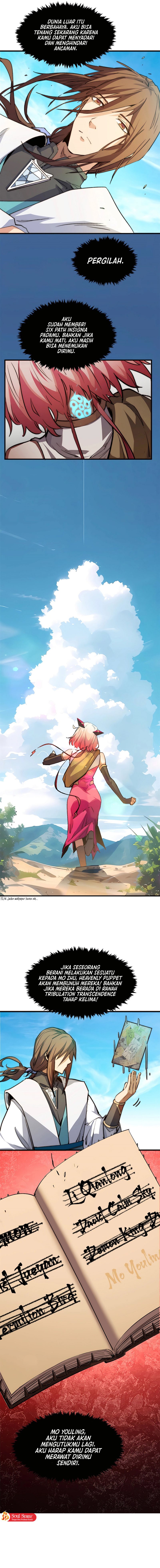 Top Tier Providence: Secretly Cultivate for a Thousand Years