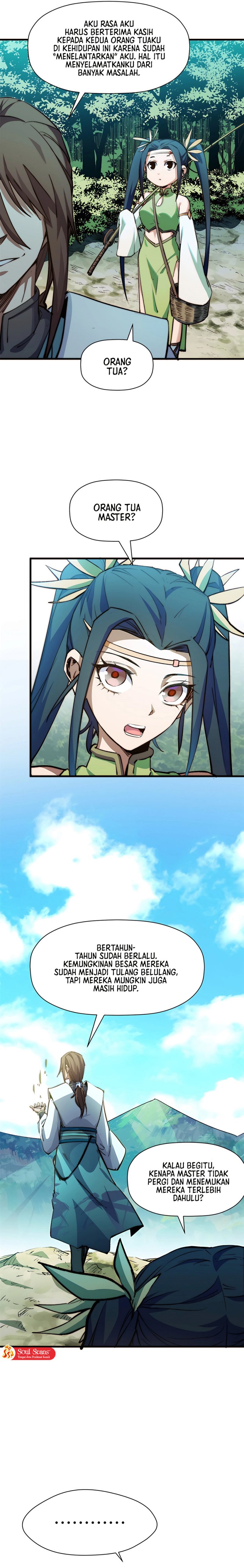 Top Tier Providence: Secretly Cultivate for a Thousand Years