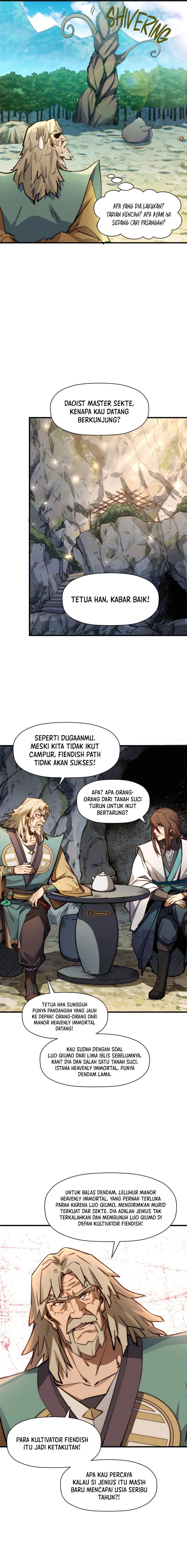 Top Tier Providence: Secretly Cultivate for a Thousand Years