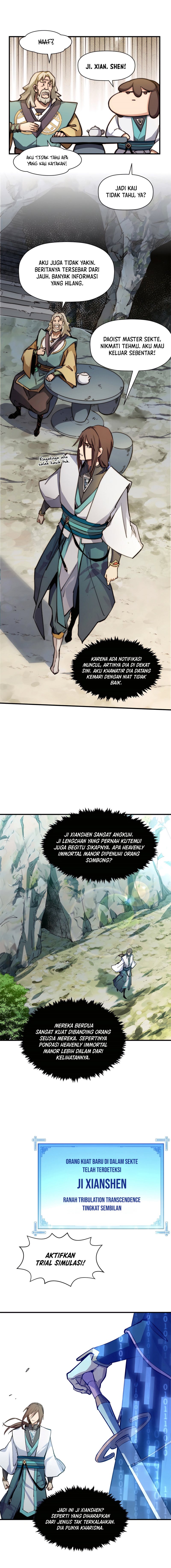 Top Tier Providence: Secretly Cultivate for a Thousand Years