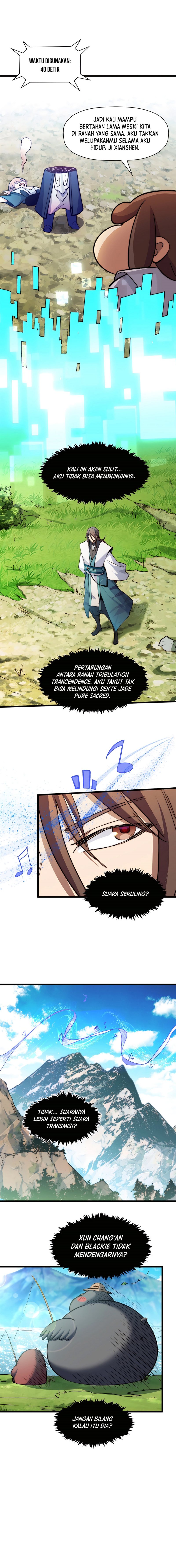 Top Tier Providence: Secretly Cultivate for a Thousand Years