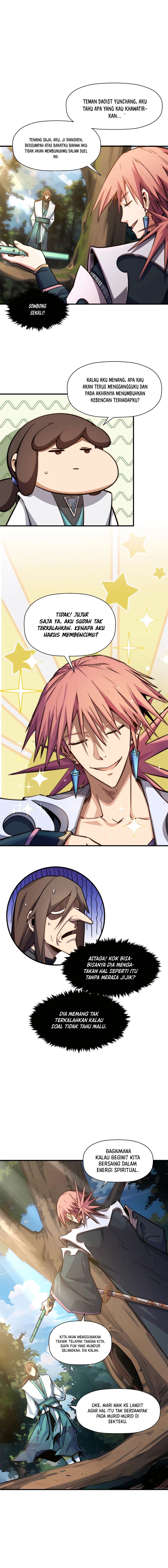 Top Tier Providence: Secretly Cultivate for a Thousand Years