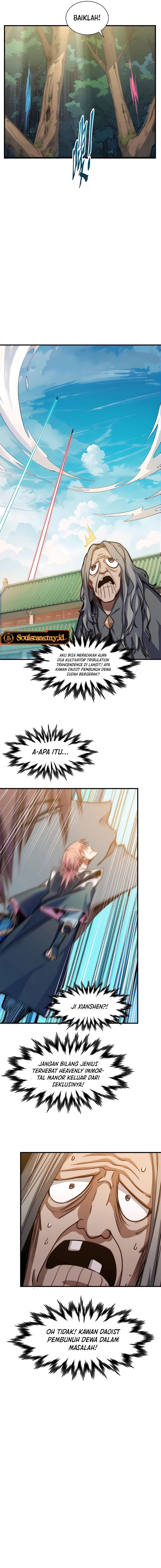 Top Tier Providence: Secretly Cultivate for a Thousand Years